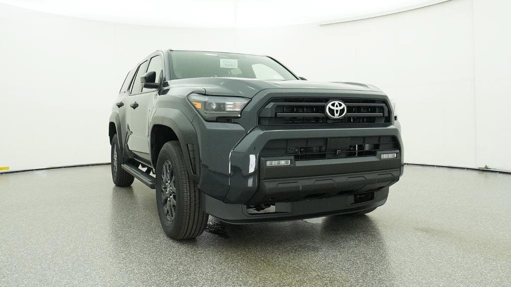 New 2026 Toyota 4Runner SR5 AWD/4WD image 7