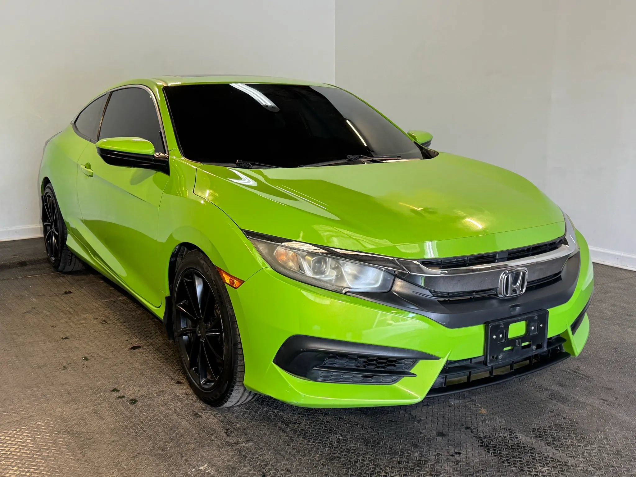 Used 2016 Honda Civic LX-P image 3