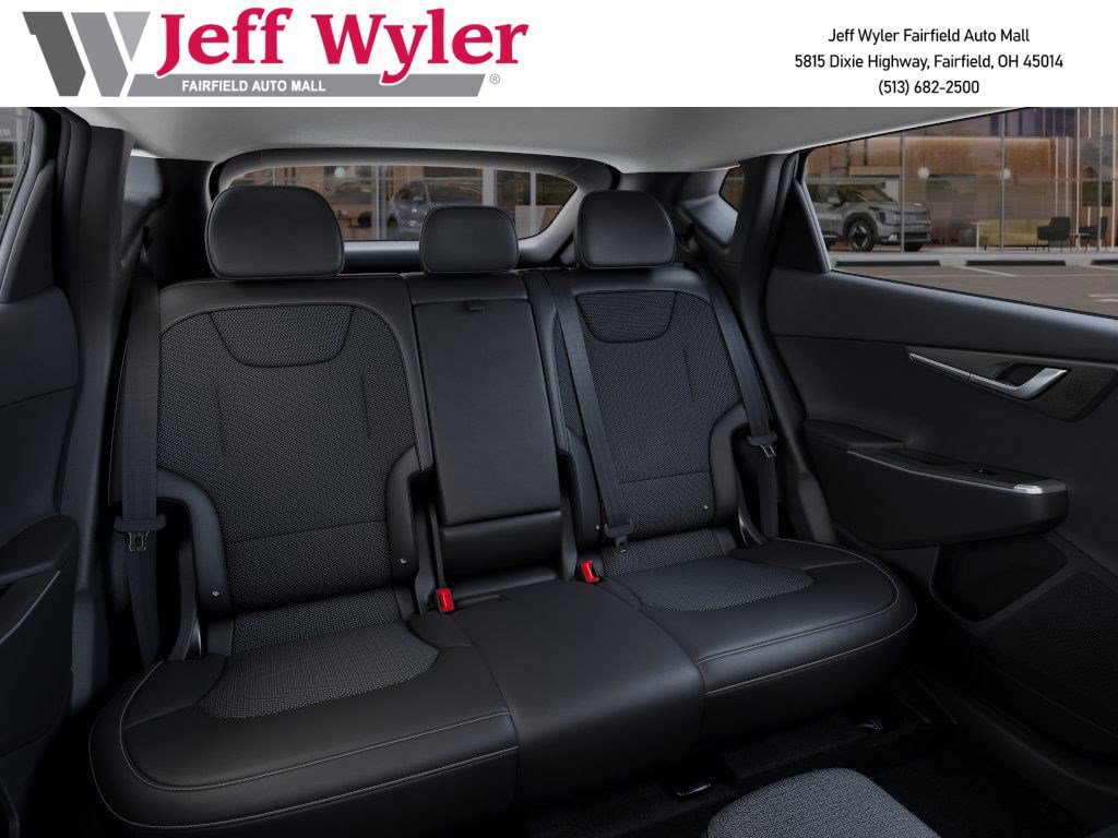 New 2025 Kia EV6 Light w/ Light LR Technology Package image 17