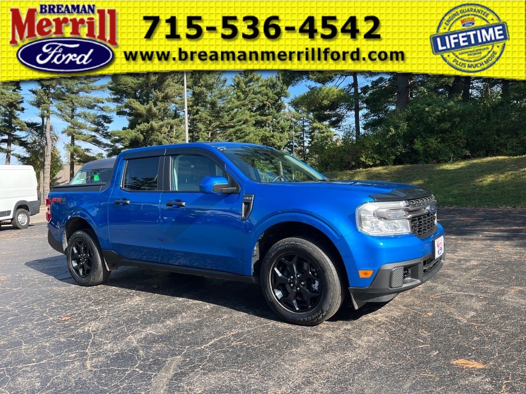 Used 2022 Ford Maverick XLT w/ Equipment Group 300A Standard