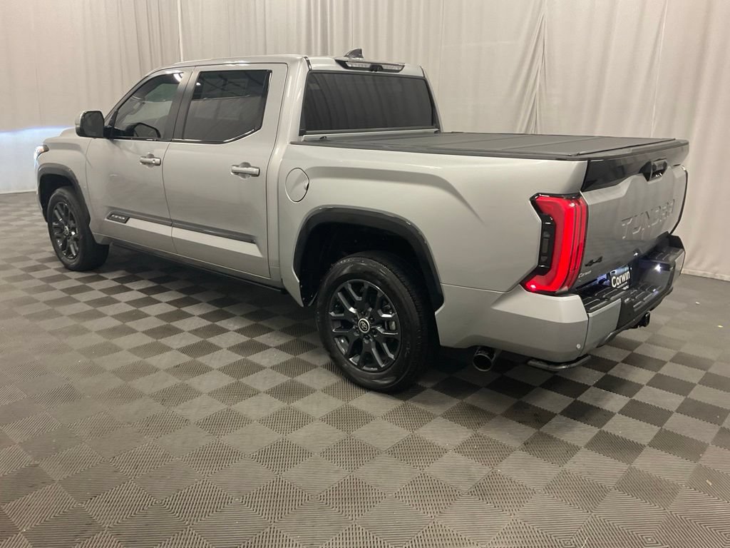 Used 2024 Toyota Tundra Platinum AWD/4WD image 4
