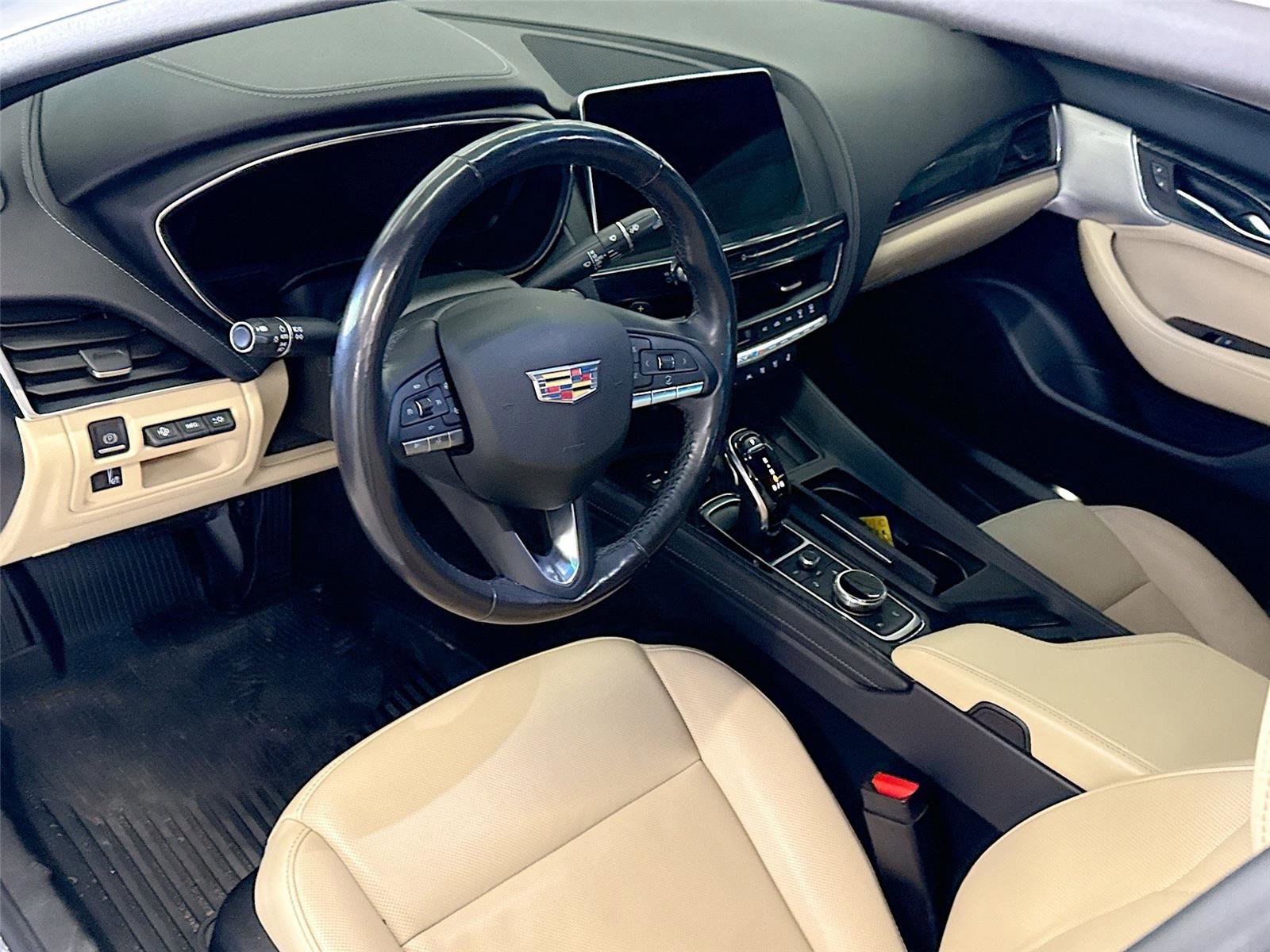 Used 2021 Cadillac CT5 Premium Luxury w/ Parking Package AWD/4WD image 7