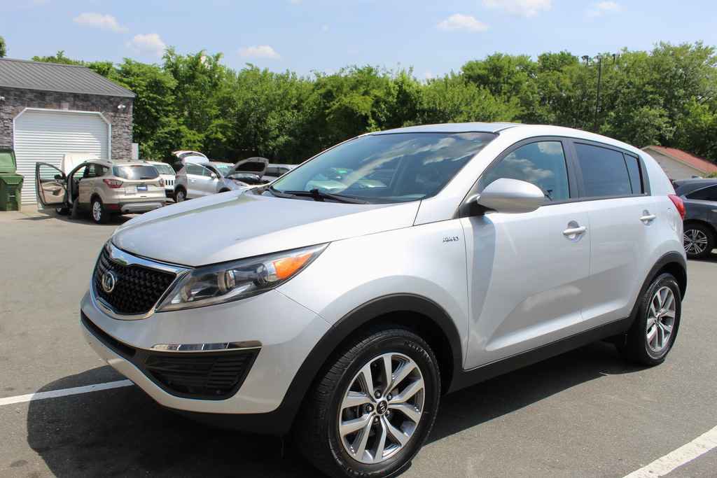 Used 2015 Kia Sportage LX