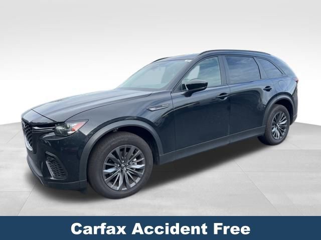 Used 2025 MAZDA CX-70 3.3 Turbo w/ Preferred Package image 3