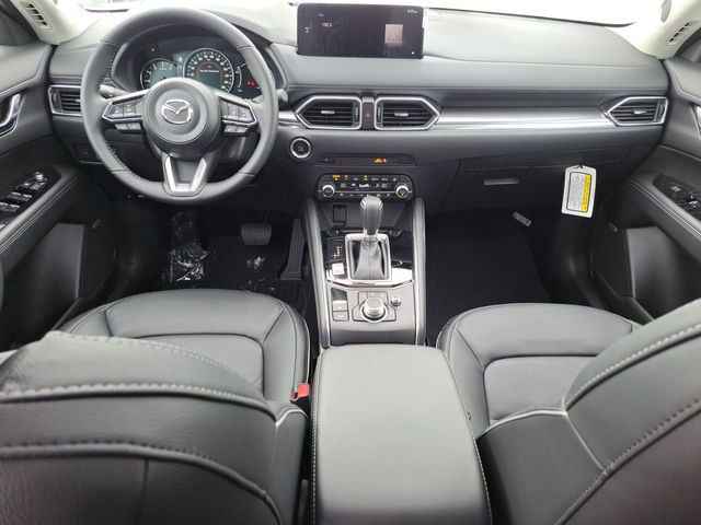 New 2025 MAZDA CX-5 AWD 2.5 S w/ Premium Plus Pkg image 10