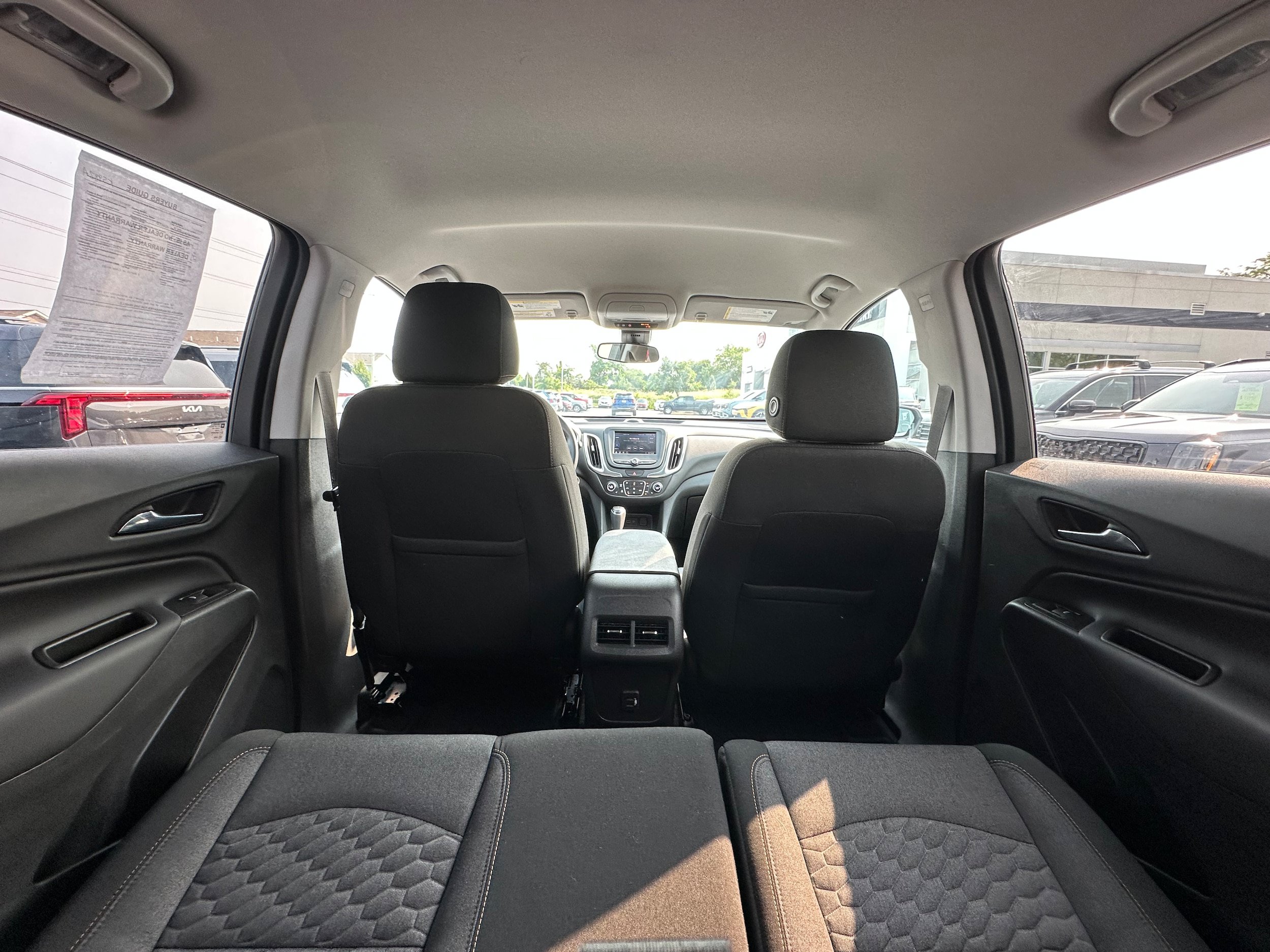 Used 2021 Chevrolet Equinox LT AWD/4WD image 11