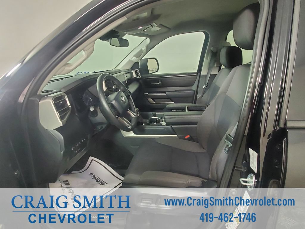 Used 2024 Toyota Tundra SR5 AWD/4WD image 10