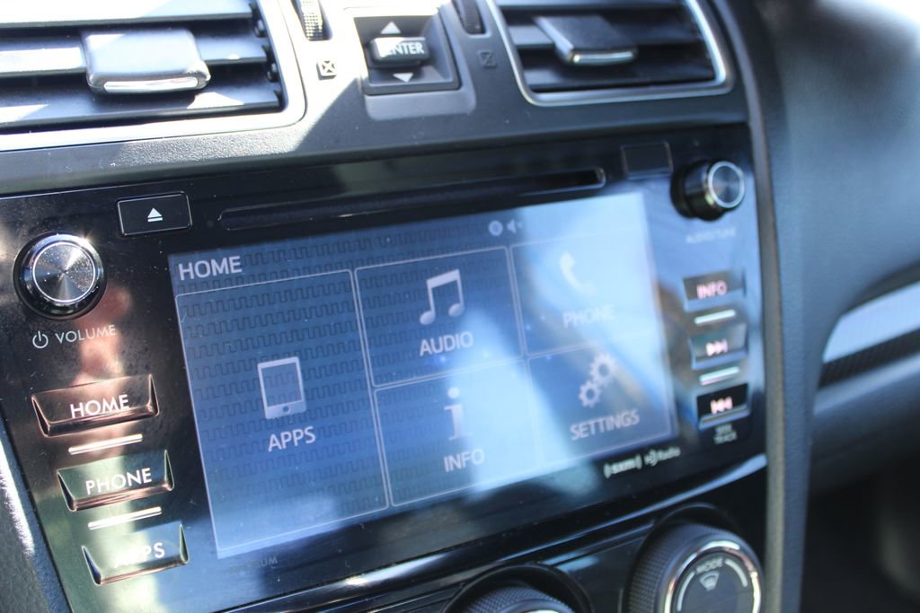 Used 2018 Subaru WRX Premium w/ Performance Package image 40