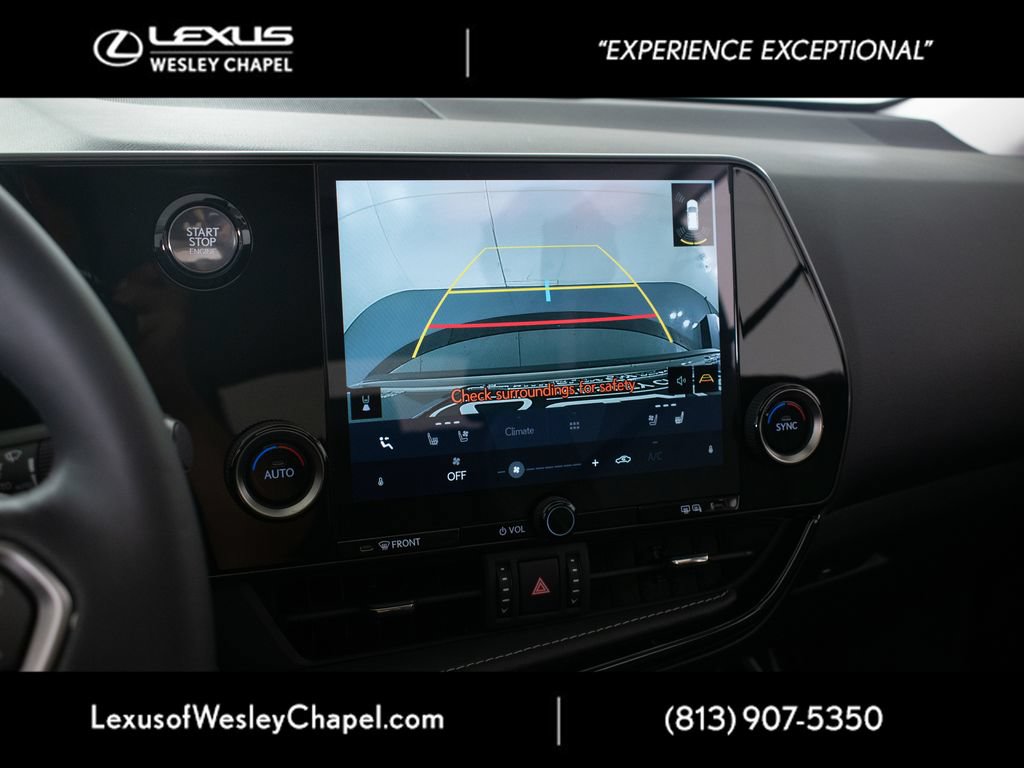 Used 2025 Lexus NX 350 AWD w/ Accessory Package (Z2) image 38