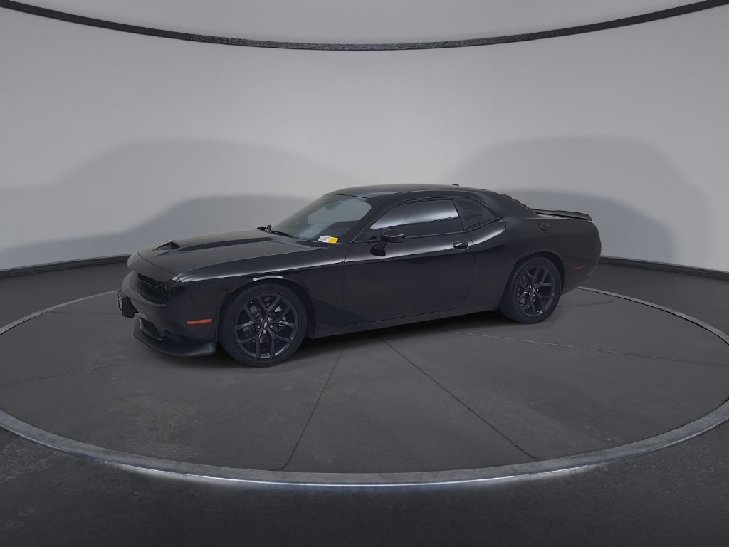 Certified 2023 Dodge Challenger GT w/ Blacktop Package RWD image 9