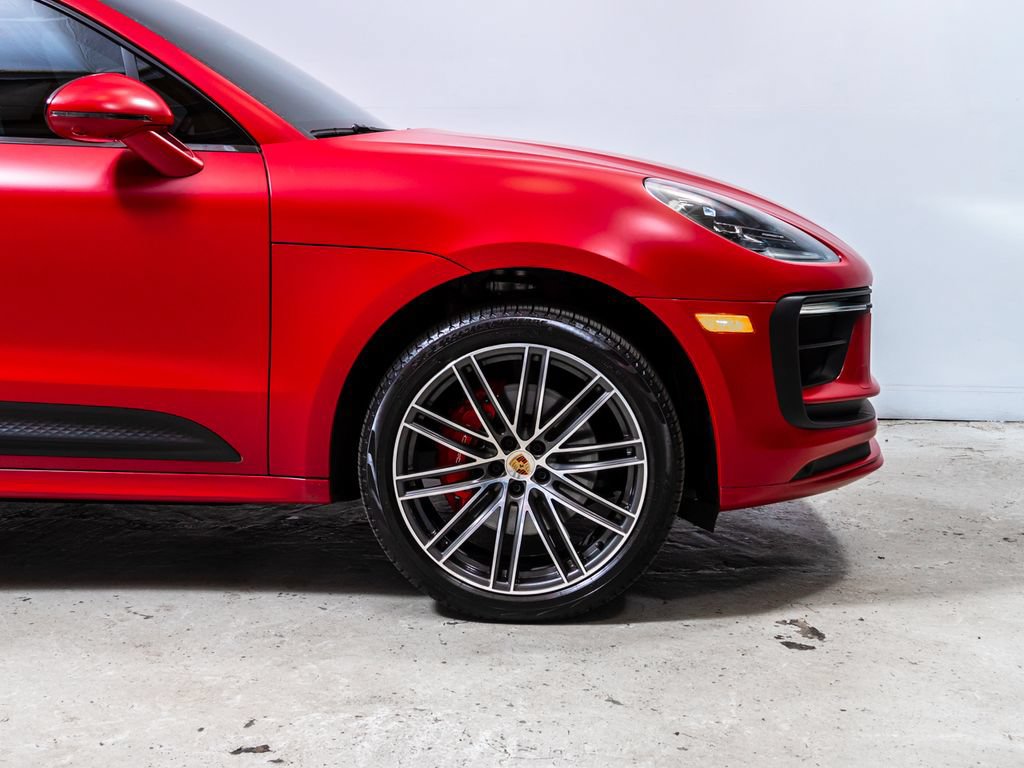 Used 2025 Porsche Macan S AWD/4WD image 12