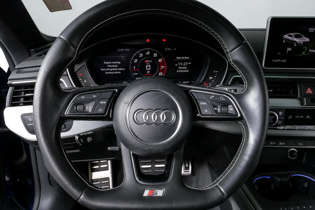 Used 2018 Audi S5 Prestige image 9
