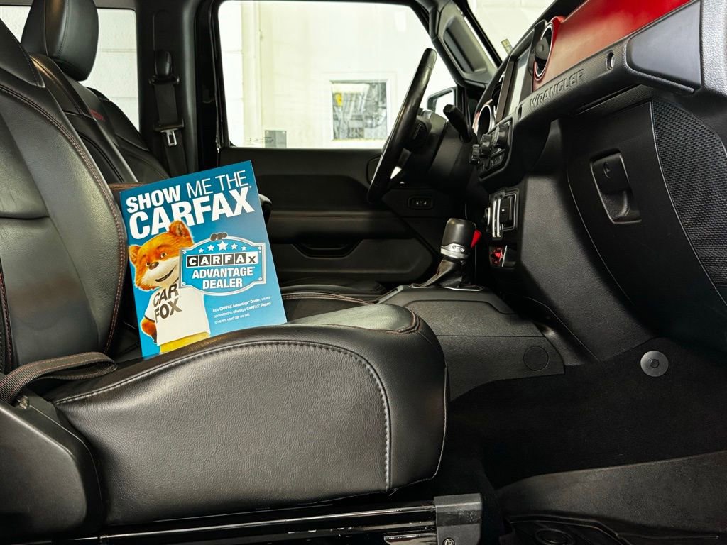 Used 2019 Jeep Wrangler Rubicon image 6