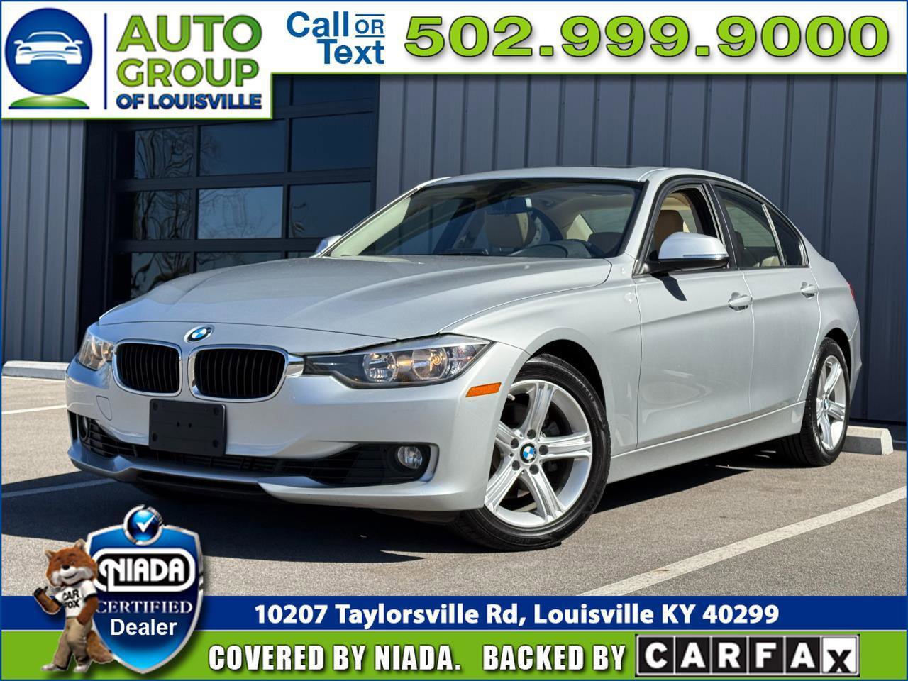 Used 2014 BMW 328i Sedan image 1