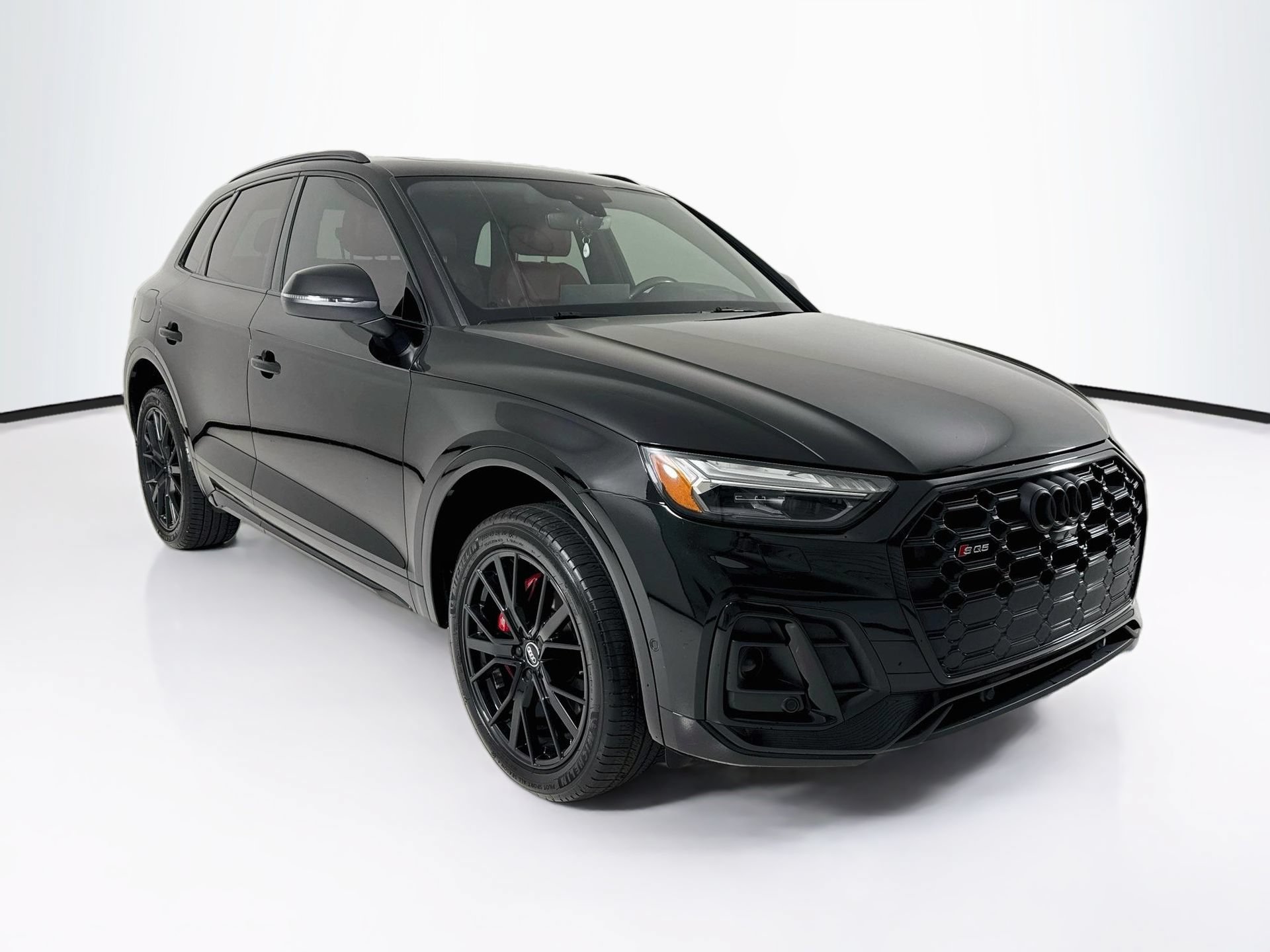 Used 2021 Audi SQ5 Prestige AWD/4WD image 1