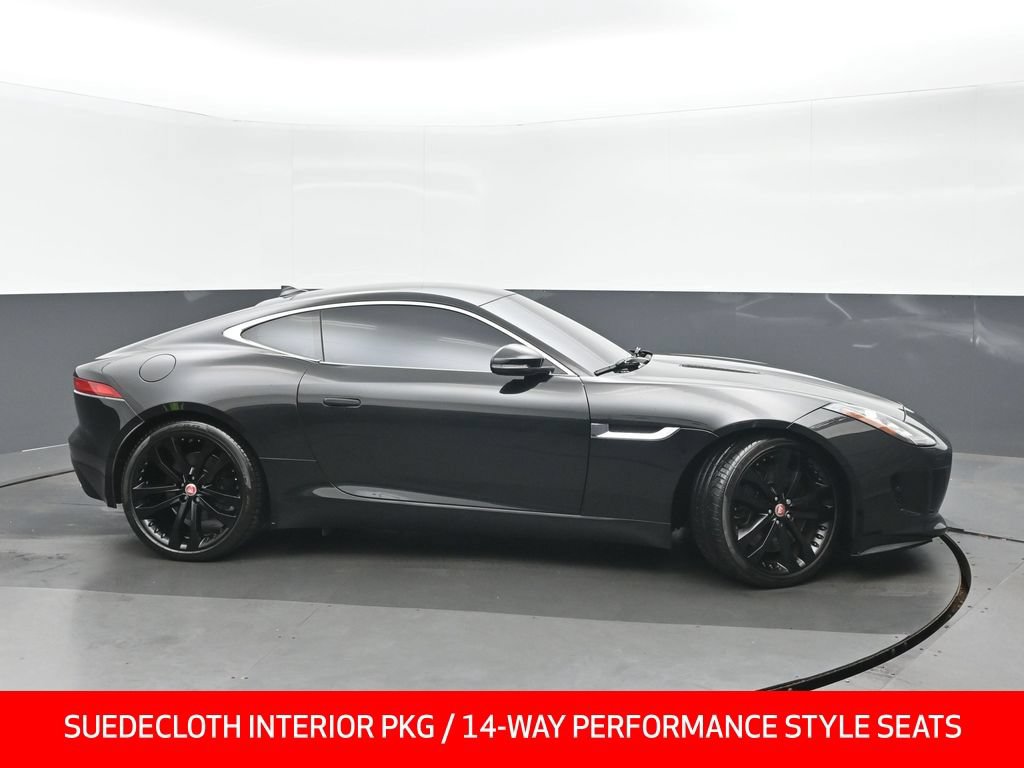 Used 2016 Jaguar F-TYPE S RWD image 2