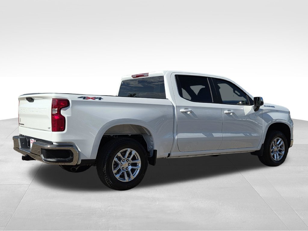 New 2026 Chevrolet Silverado 1500 LT AWD/4WD image 5