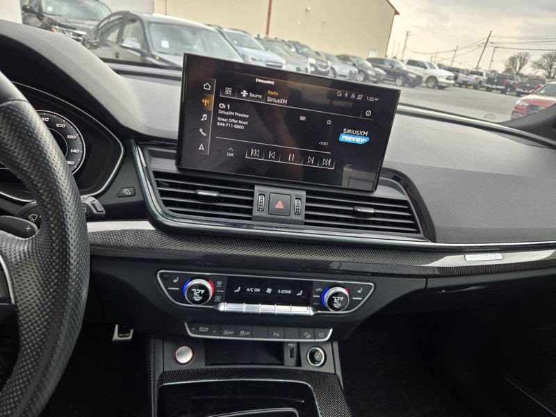Used 2021 Audi SQ5 Premium Plus image 16