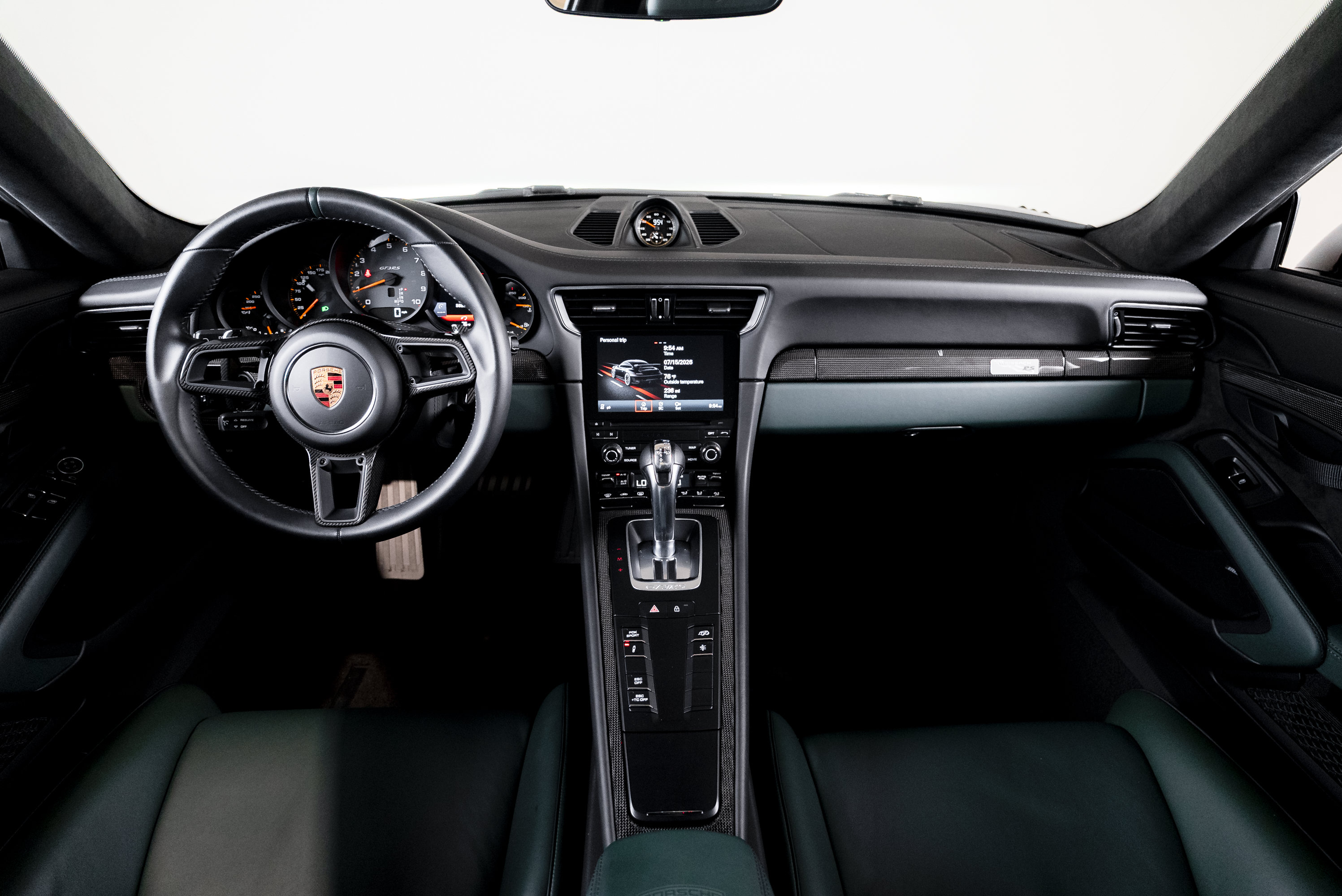 Certified 2019 Porsche 911 GT3 RS RWD image 45