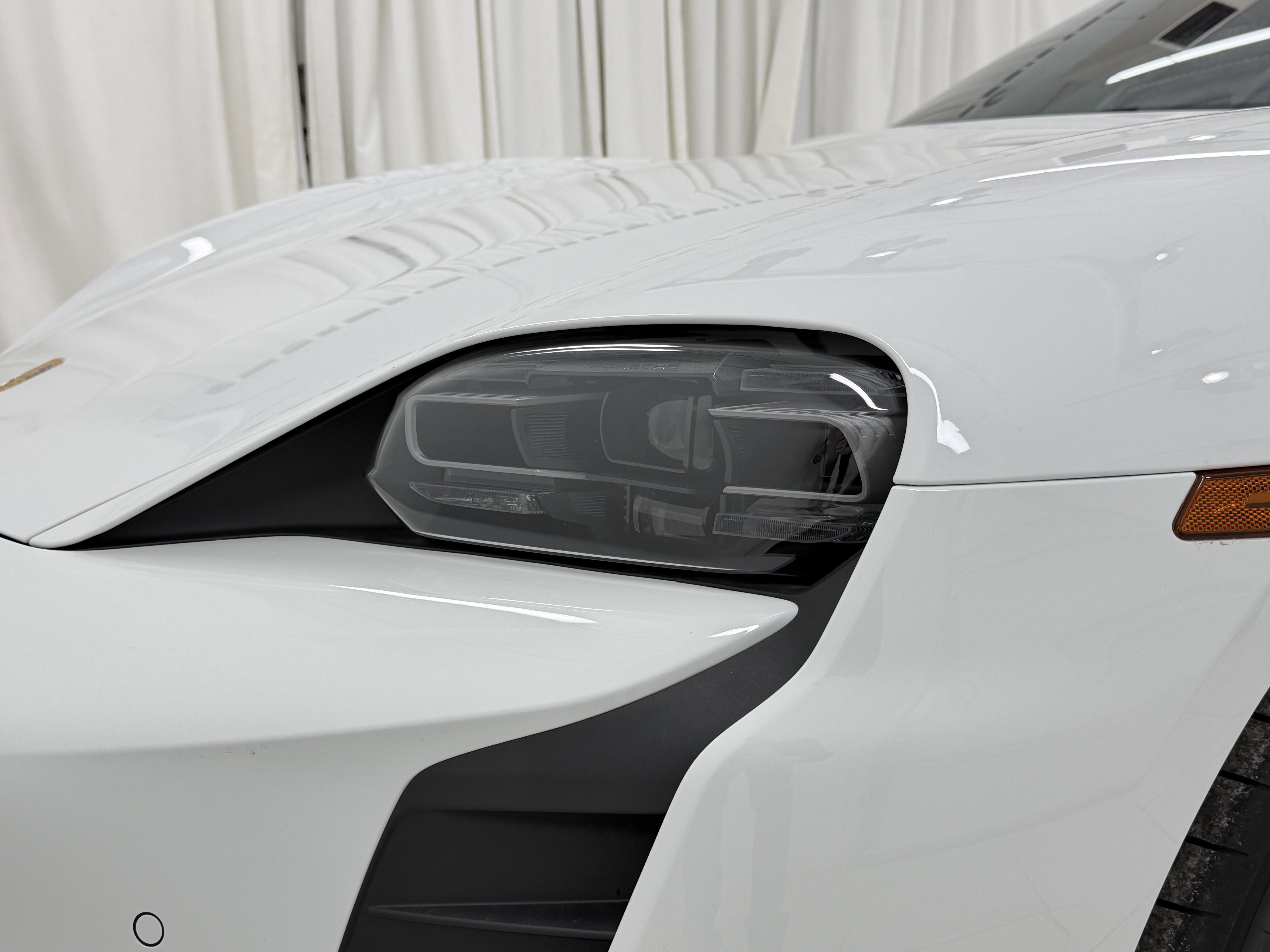 Certified 2023 Porsche Taycan 4S image 17