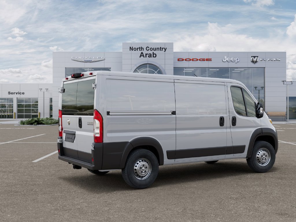 New 2025 RAM ProMaster 2500 w/ Premium Convenience Group FWD image 5