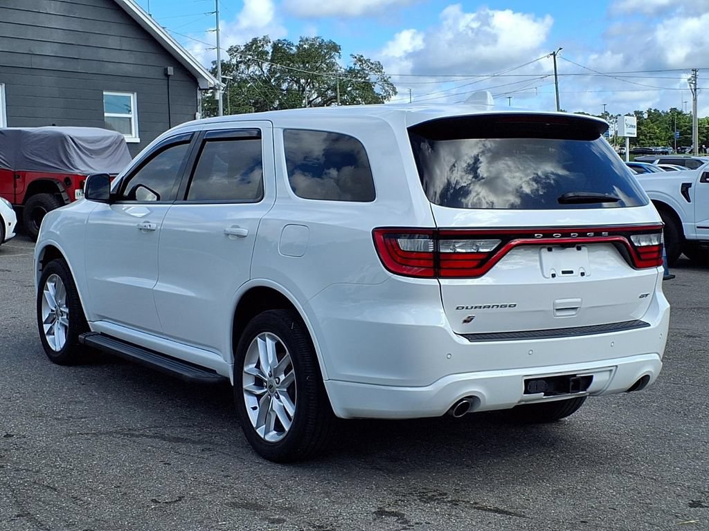 Used 2022 Dodge Durango GT AWD/4WD image 5