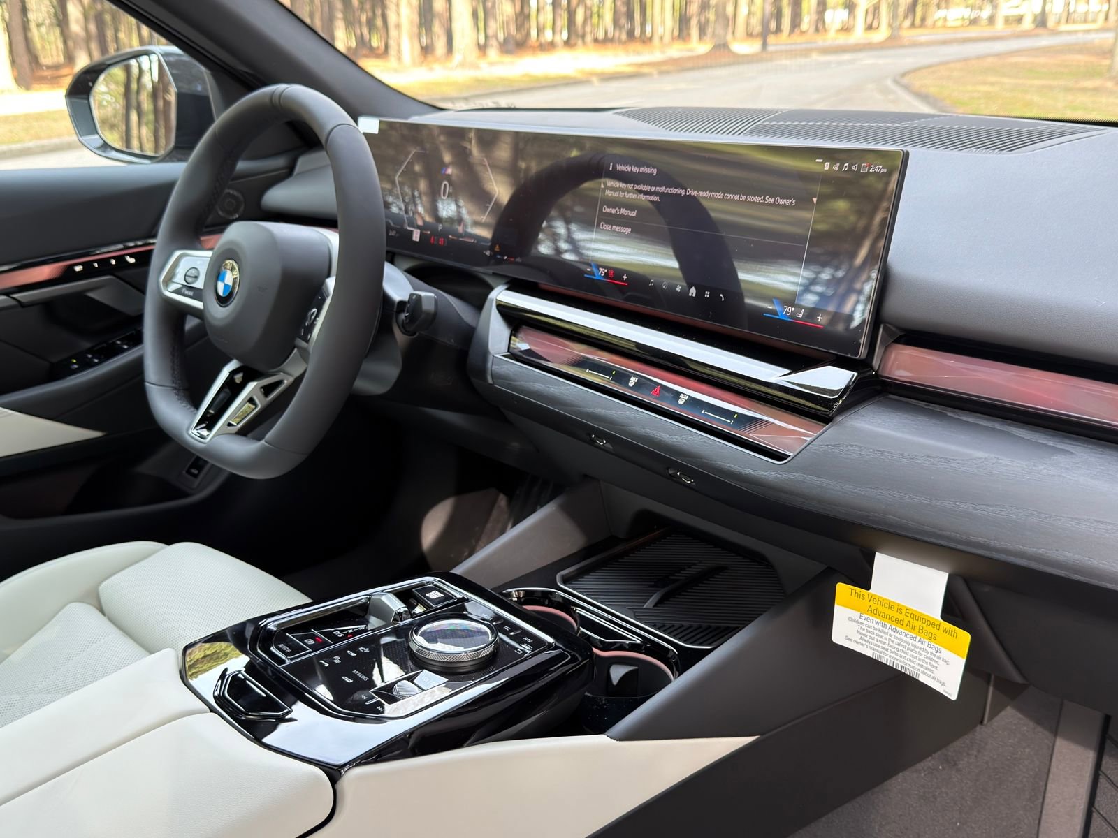 New 2026 BMW 530i w/ M Sport Package image 21