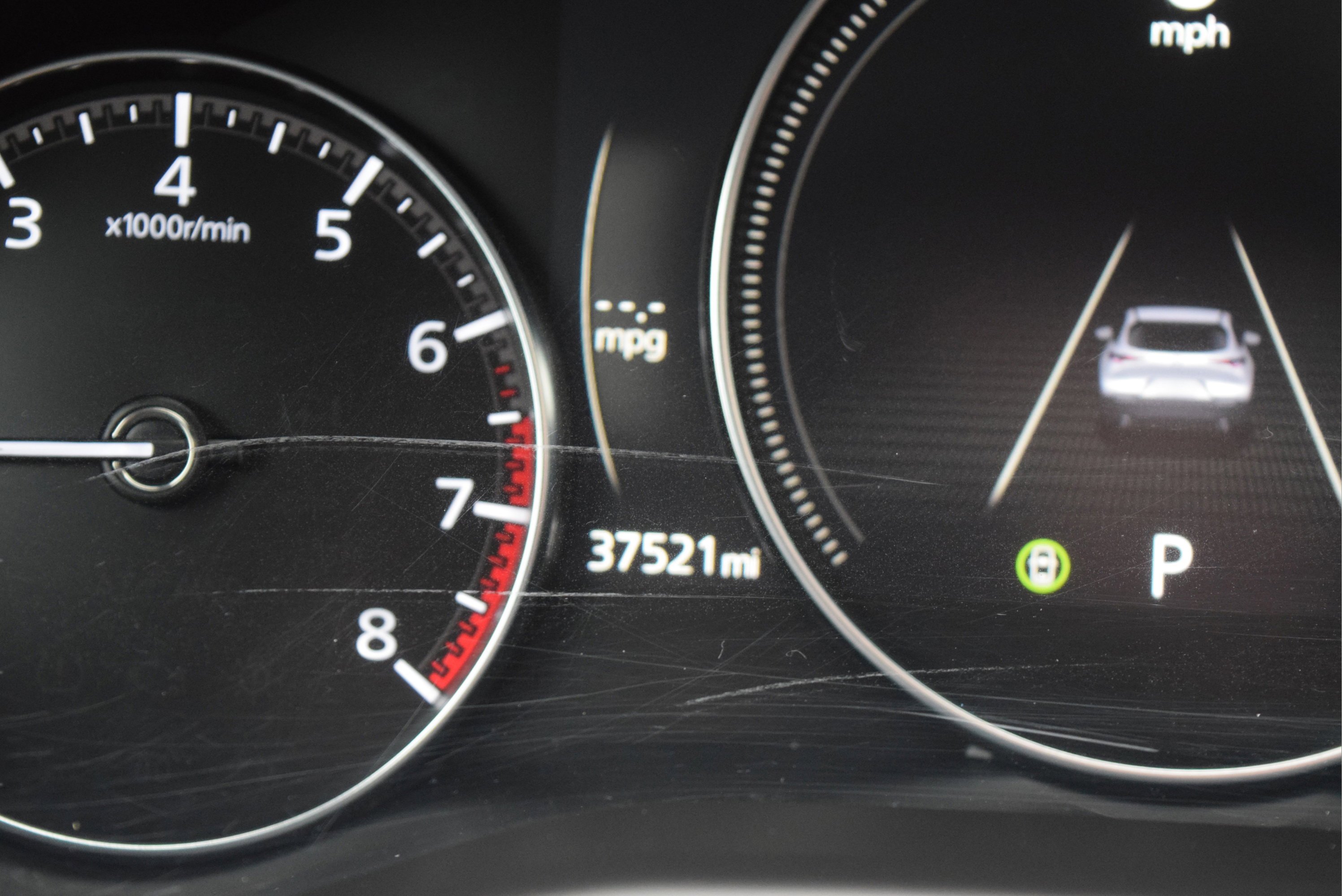 Used 2024 MAZDA CX-30 AWD 2.5 S w/ Preferred Package image 13