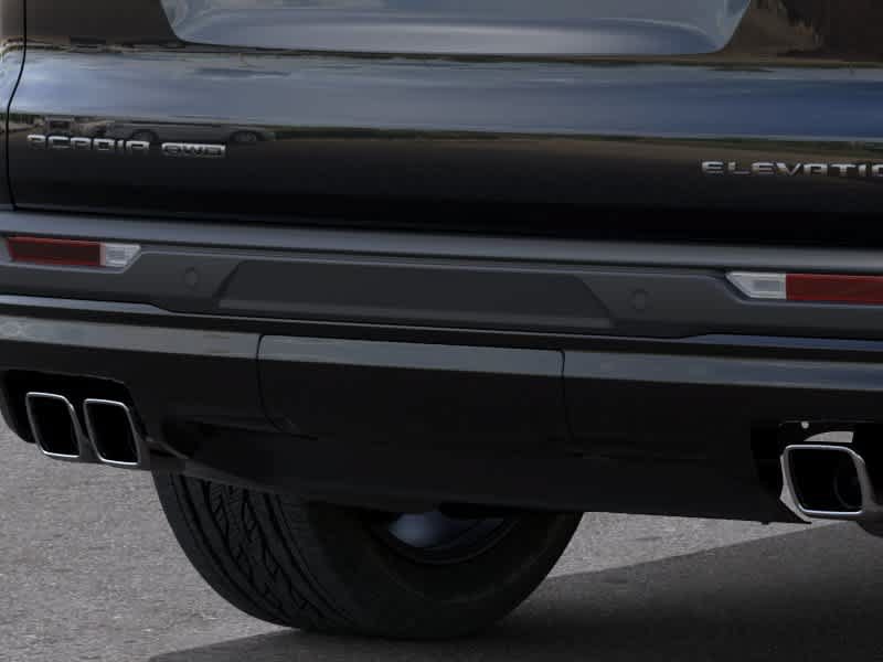 New 2027 GMC Acadia Elevation w/ Black Edition AWD/4WD image 14
