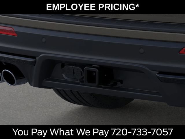 New 2026 Ford Explorer ST w/ Sun And Sound Package AWD/4WD image 23