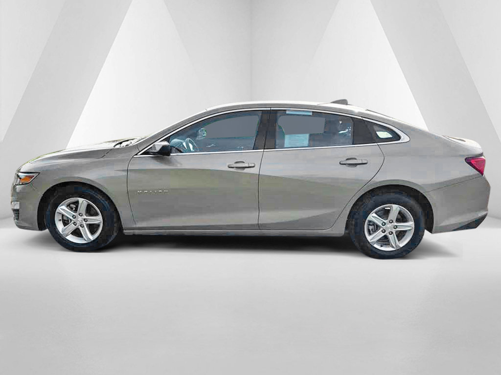 Used 2024 Chevrolet Malibu LT FWD image 4