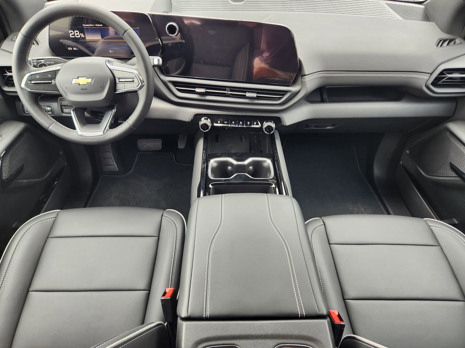New 2026 Chevrolet Silverado EV LT AWD/4WD image 24