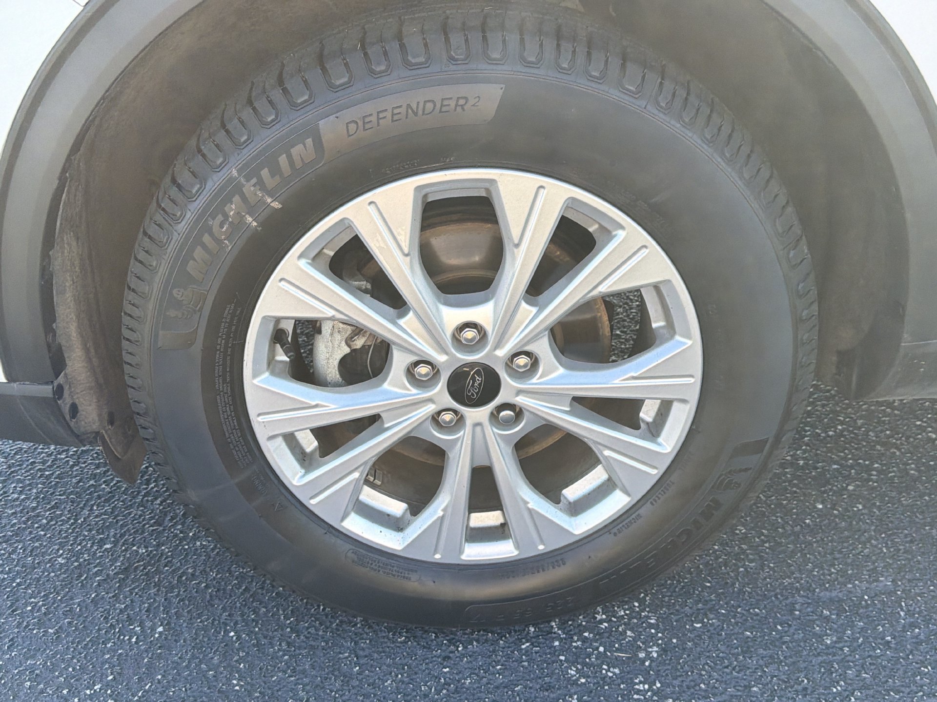 Used 2023 Ford Escape Active w/ Tech Pack #2 AWD/4WD image 19