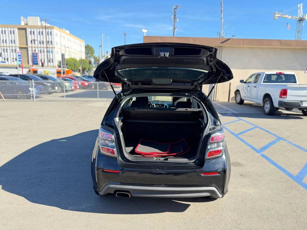 Used 2019 Chevrolet Sonic LT image 24