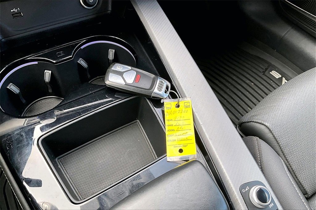 Used 2022 Audi A5 2.0T Prestige w/ Black Optic Plus Package image 10