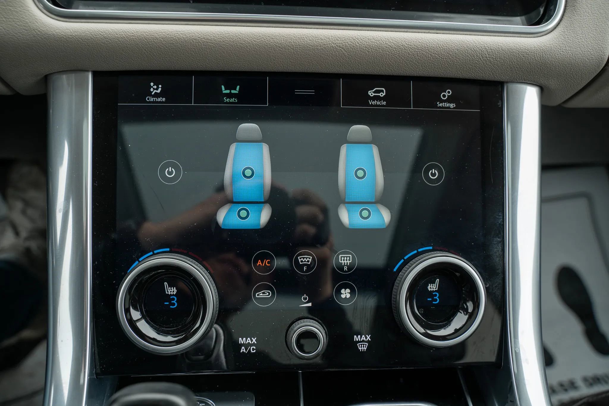 Used 2020 Land Rover Range Rover Sport HSE image 23