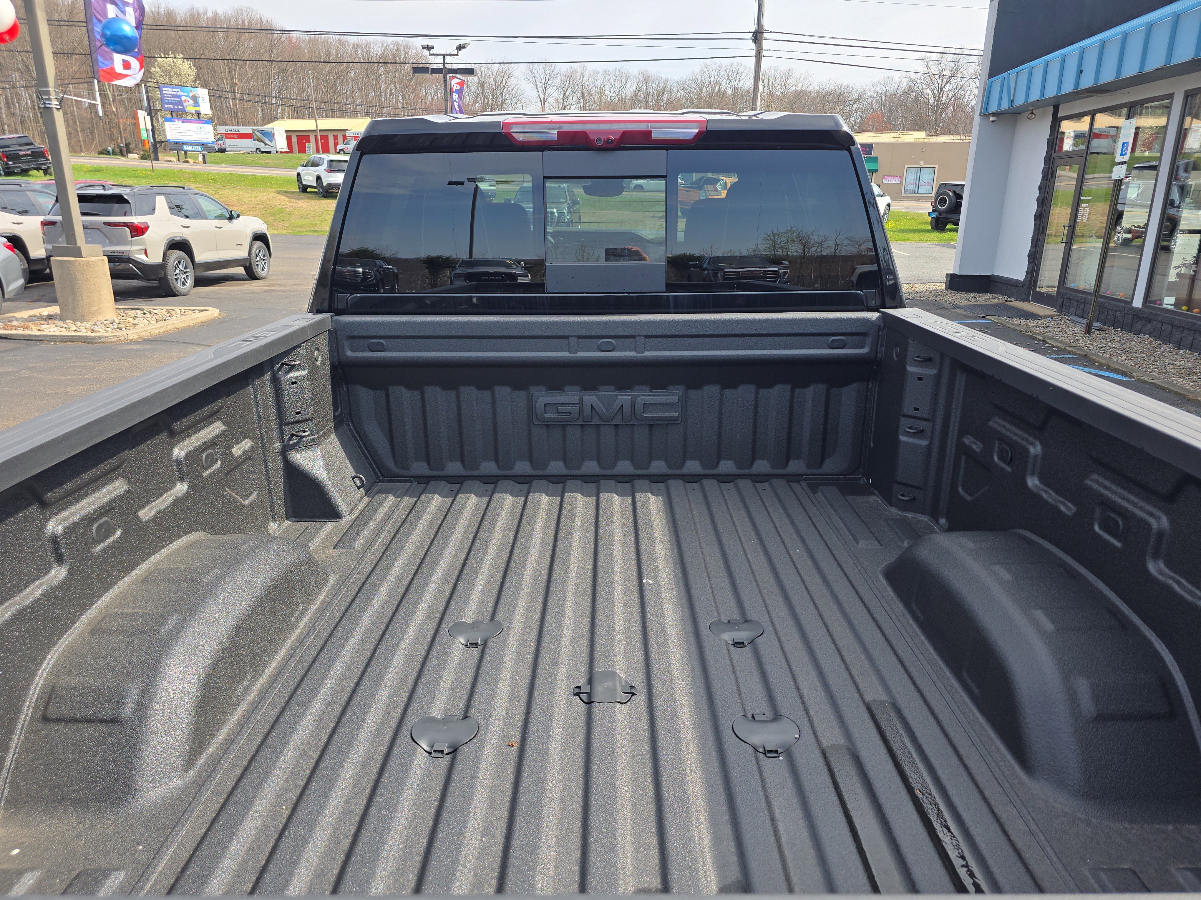New 2026 GMC Sierra 2500 Denali Ultimate image 5