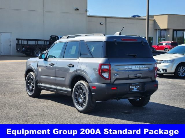 New 2026 Ford Bronco Sport Big Bend AWD/4WD image 4
