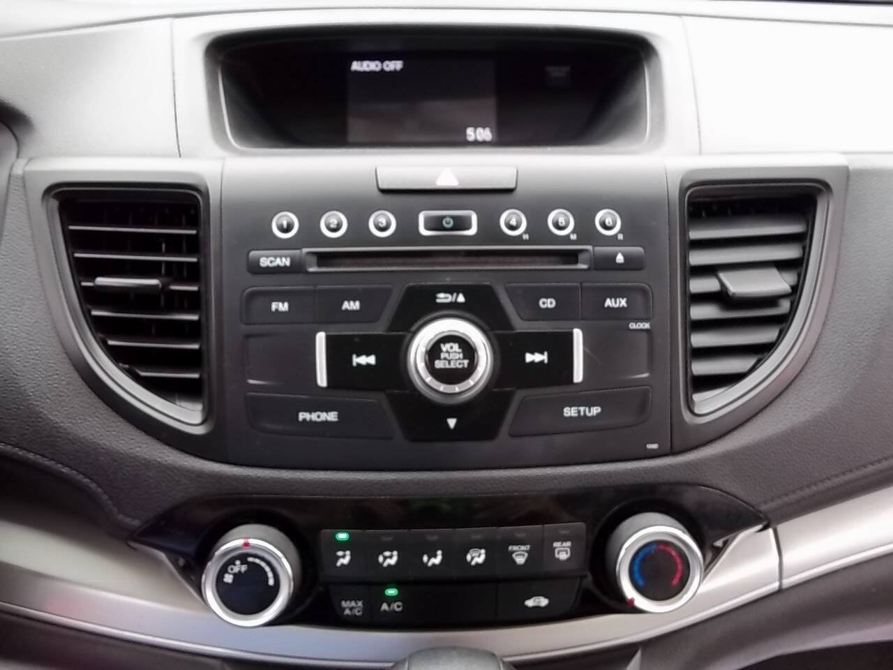 Used 2016 Honda CR-V LX image 21