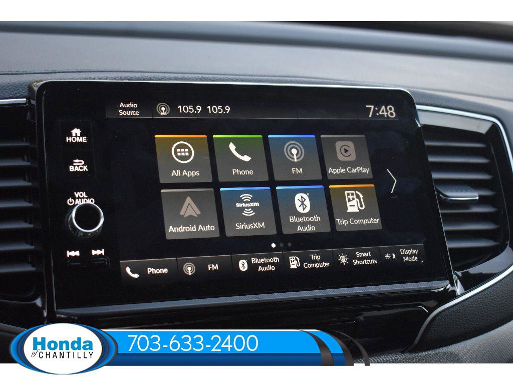 New 2026 Honda Ridgeline RTL image 24