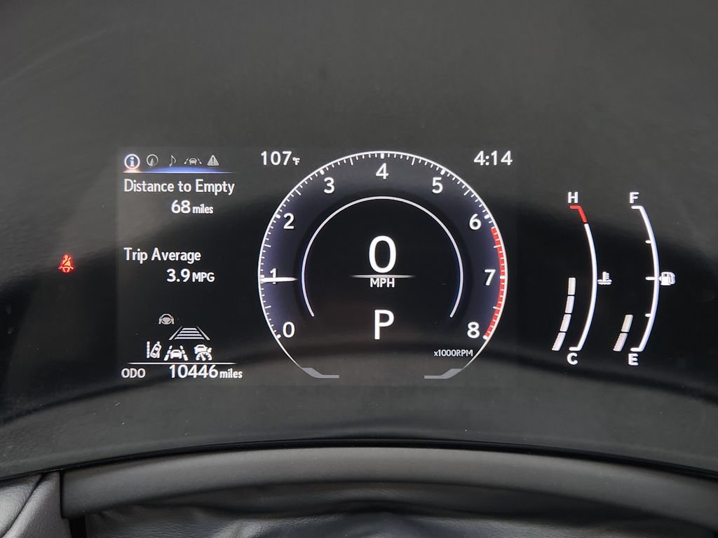 Certified 2024 Lexus TX 350 FWD w/ Cold Weather Package image 15