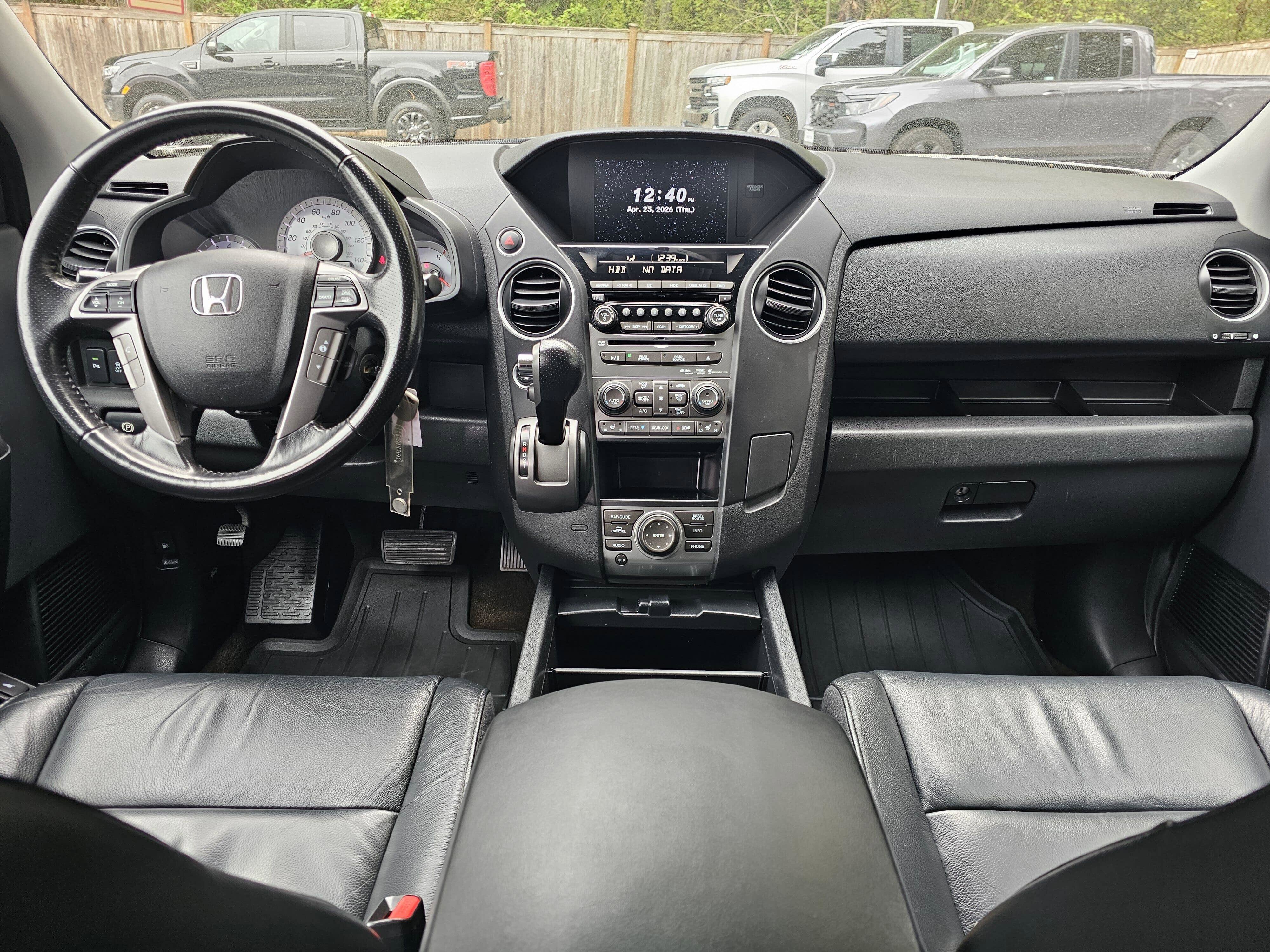 Used 2013 Honda Pilot Touring image 19