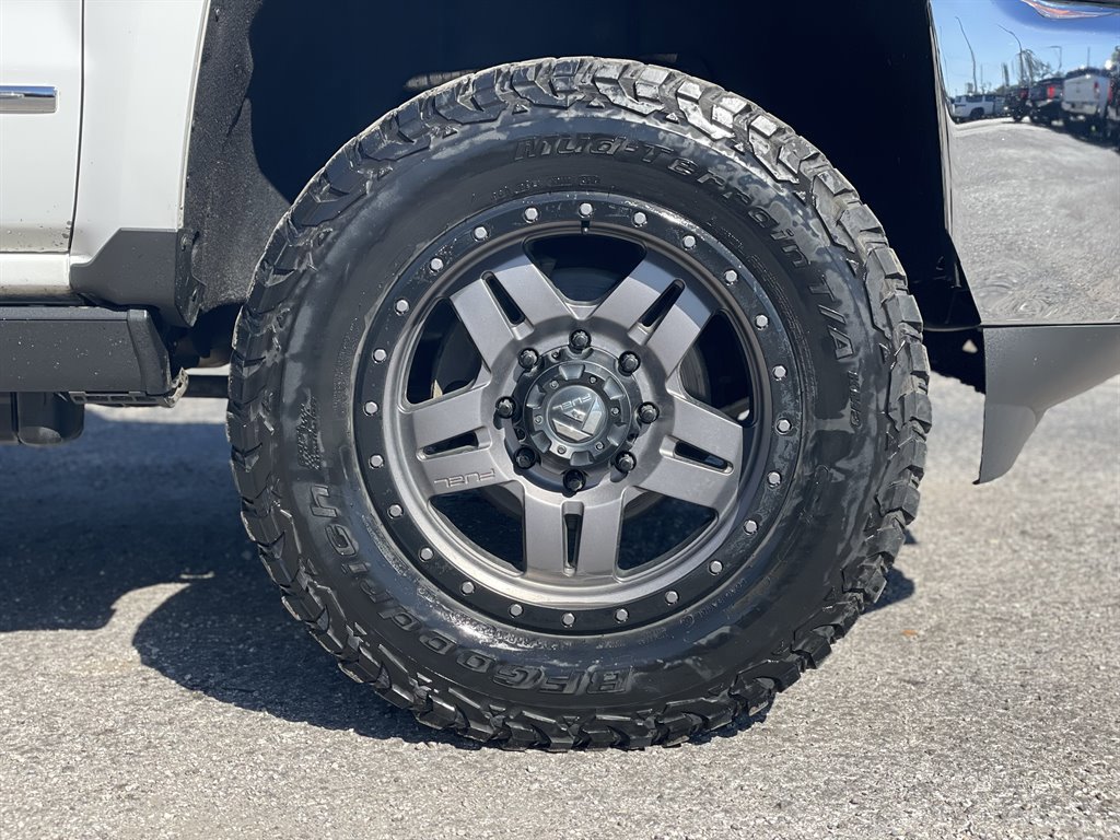 Used 2016 Chevrolet Silverado 2500 LTZ w/ Duramax Plus Package AWD/4WD image 43
