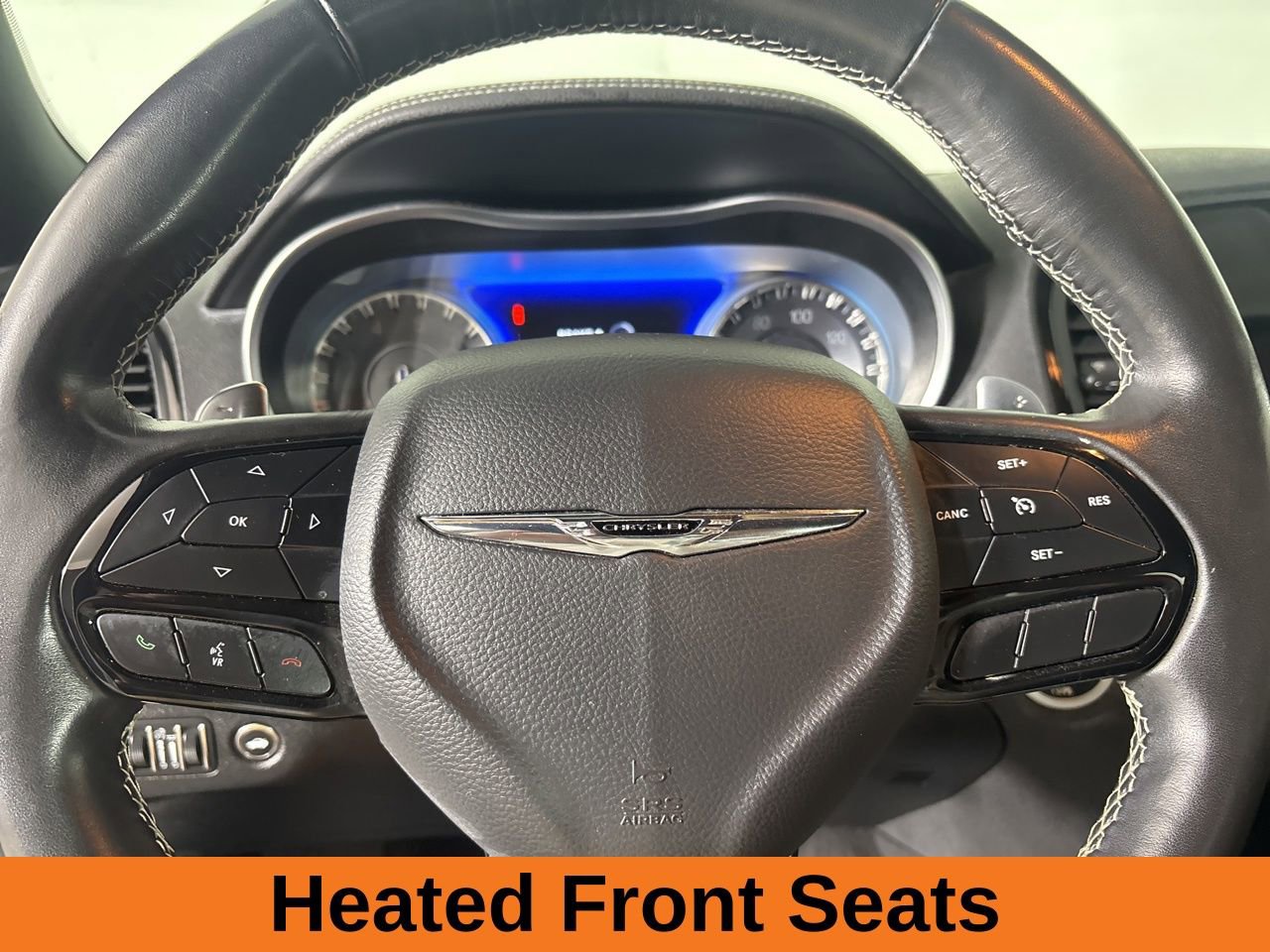 Used 2021 Chrysler 300 S image 12