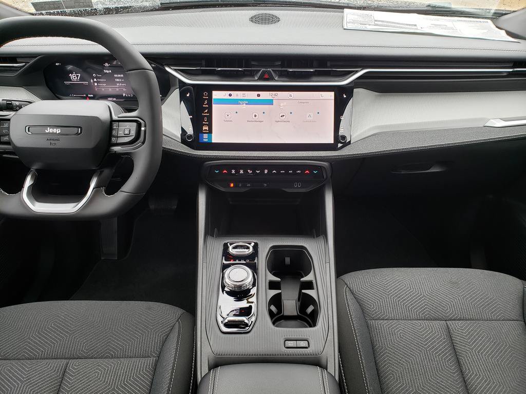 New 2026 Jeep Cherokee Laredo AWD/4WD image 15