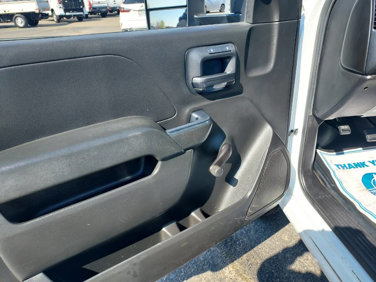 Used 2015 Chevrolet Silverado 3500 W/T image 15