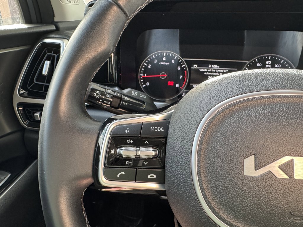 Used 2022 Kia Sorento SX image 32