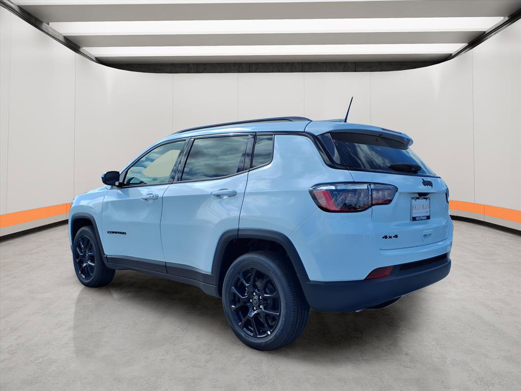 New 2026 Jeep Compass Latitude image 4