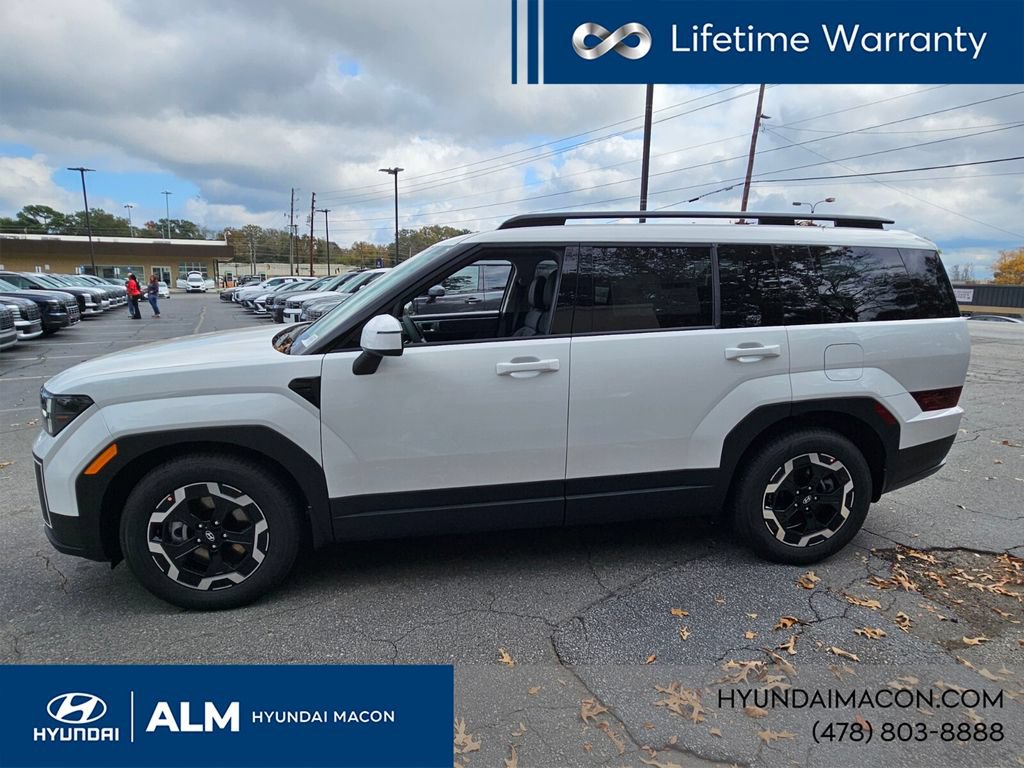 New 2026 Hyundai Santa Fe SEL AWD/4WD image 5