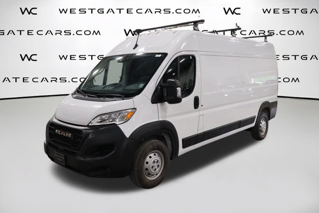 Used 2023 RAM ProMaster 2500 FWD image 1